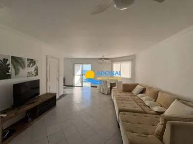 Apartamento com 3 Quartos à venda, 109m² no Loteamento João Batista Julião, Guarujá