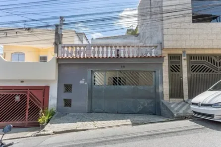 Sobrado com 6 Quartos à venda, 122m² no Canhema, Diadema