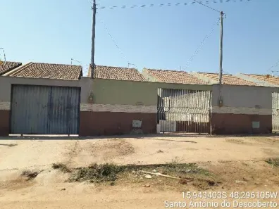Casa com 2 Quartos à venda, 192m² no Jardim Ana Beatriz I, Santo Antônio do Descoberto