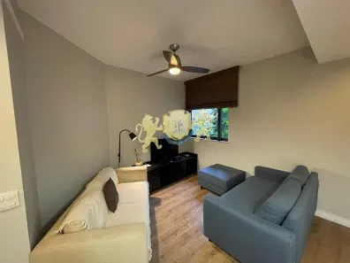 Flat com 1 Quarto para alugar, 40m² no Jardim Paulista, São Paulo