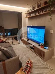 Apartamento com 2 Quartos à venda, 56m² no Brás, São Paulo