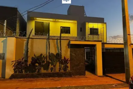 Casa com 3 Quartos à venda, 230m² no Residencial Cidade Verde, Goiânia