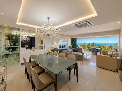 Apartamento com 3 Quartos à venda, 140m² no Pituaçu, Salvador
