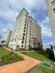 Apartamento com 2 Quartos à venda, 50m² no Atuba, Curitiba