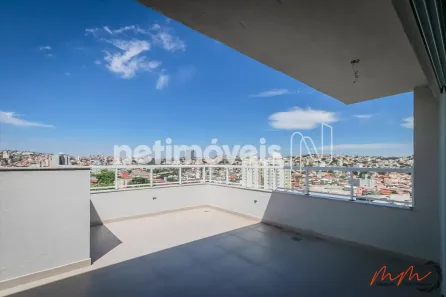 Cobertura com 3 Quartos à venda, 126m² no Ipiranga, Belo Horizonte