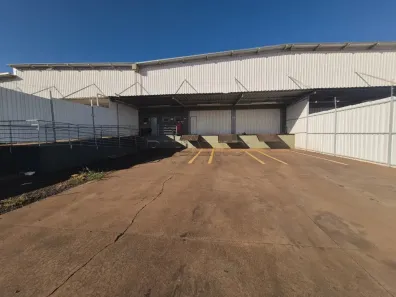 Galpão/Depósito/Armazém para alugar, 1192m² no Parque Residencial Cândido Portinari, Ribeirão Preto