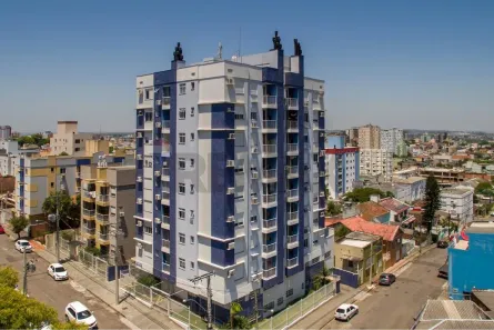 Apartamento com 1 Quarto à venda, 51m² no Nossa Senhora do Rosário, Santa Maria
