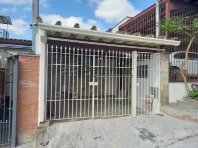 Sobrado com 4 Quartos à venda, 200m² no Vila São Luís(Zona Oeste), São Paulo
