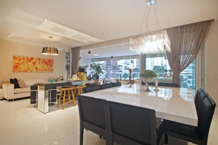 Apartamento com 4 Quartos à venda, 222m² no Campo Belo, São Paulo