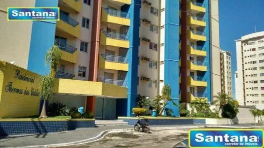 Apartamento com 1 Quarto à venda, 42m² no Do Turista, Caldas Novas