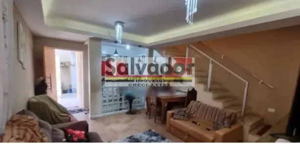 Sobrado com 3 Quartos à venda, 90m² no Vila Guarani (Z Sul), São Paulo