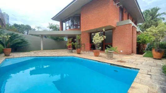 Casa com 4 Quartos à venda, 552m² no Alphaville Residencial Dois, Barueri