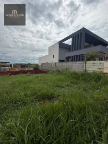 Lote/Terreno à venda, 420m² no Condomínio Residencial Grand Trianon, Anápolis