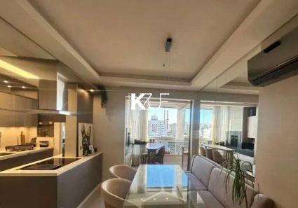 Apartamento com 2 Quartos à venda, 81m² no Estreito, Florianópolis
