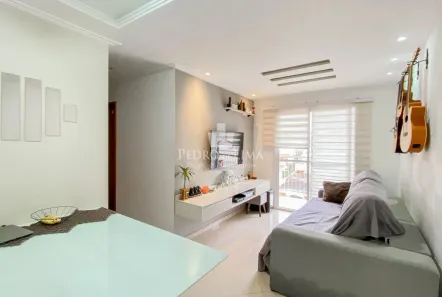 Apartamento com 3 Quartos à venda, 65m² no Vila Santana, São Paulo