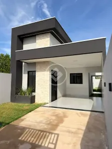 Casa com 3 Quartos à venda, 97m² no Jardim Gramado, Cuiabá