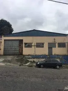 Galpão/Depósito/Armazém à venda, 638m² no Vila Santa Clara, São Paulo
