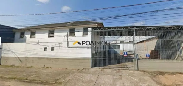 Galpão/Depósito/Armazém para alugar, 962m² no Santa Maria Goretti, Porto Alegre