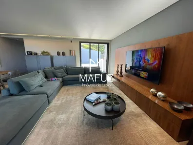 Casa de Condomínio com 4 Quartos à venda, 450m² no Vila Alpina, Nova Lima
