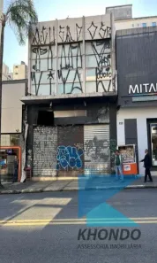 Ponto Comercial para alugar, 456m² no Cerqueira César, São Paulo