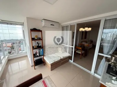 Apartamento com 3 Quartos à venda, 120m² no Barreiros, São José