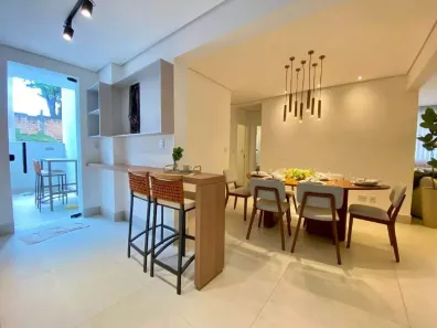 Cobertura com 3 Quartos à venda, 103m² no Paquetá, Belo Horizonte