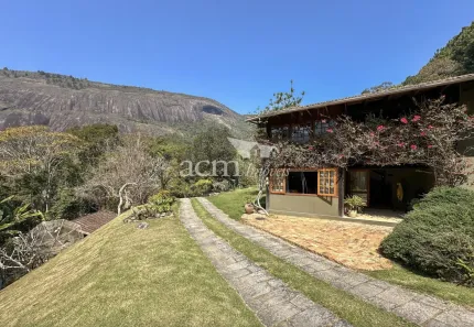 Casa de Condomínio com 6 Quartos à venda, 24000m² no Araras, Petrópolis