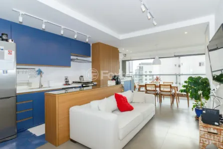 Apartamento com 2 Quartos à venda, 69m² no Vila Romana, São Paulo