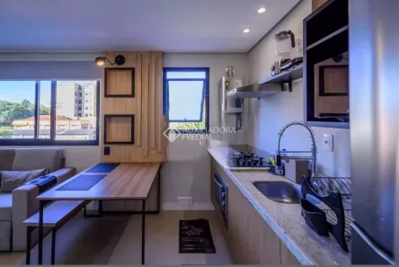 Apartamento com 1 Quarto à venda, 30m² no Centro Histórico, Porto Alegre