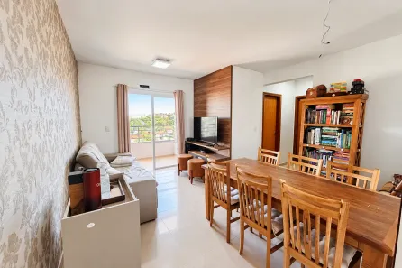 Apartamento com 2 Quartos à venda, 65m² no Jardim Refúgio, Sorocaba