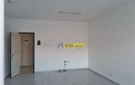 Sala Comercial para alugar, 60m² no Nova Petrópolis, São Bernardo do Campo