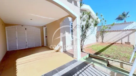Casa com 3 Quartos à venda, 116m² no Saraiva, Uberlândia