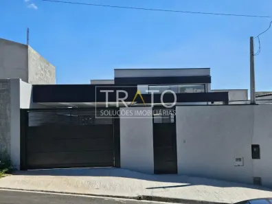 Casa com 3 Quartos à venda, 149m² no Residencial Bela Aliança, Campinas