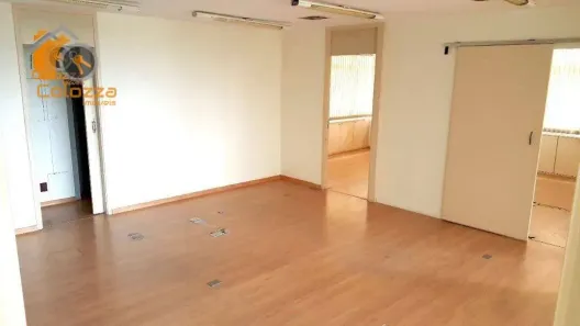 Sala Comercial para alugar, 130m² no Brooklin Paulista, São Paulo