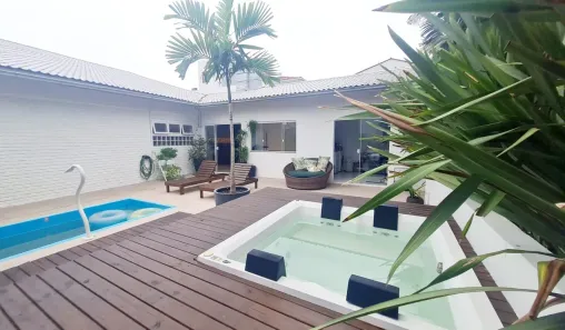 Casa com 3 Quartos à venda, 260m² no Campeche, Florianópolis