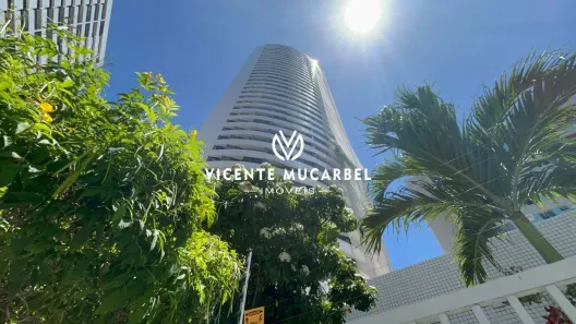 Apartamento com 2 Quartos à venda, 56m² no Boa Viagem, Recife