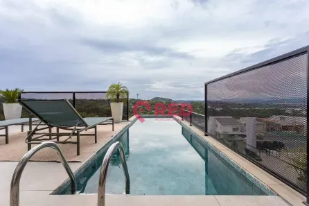 Sobrado com 4 Quartos à venda, 303m² no Alphaville, Santana de Parnaíba