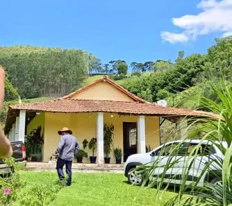 Fazenda/Sítio com 2 Quartos à venda, 29000m² no Camanducaia, Camanducaia