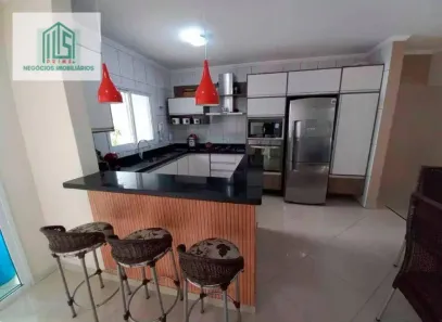 Sobrado com 3 Quartos à venda, 189m² no Vila Linda, Santo André