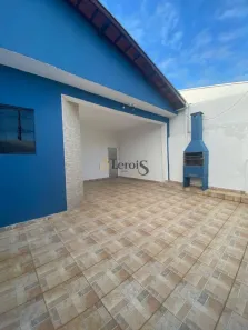 Casa com 3 Quartos à venda, 111m² no Parque São Camilo, Itu