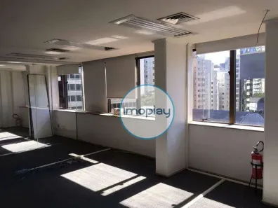 Sala Comercial para alugar, 528m² no Bela Vista, São Paulo