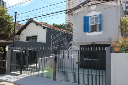 Sobrado à venda, 268m² no Perdizes, São Paulo