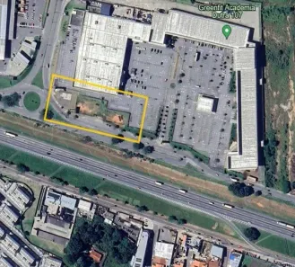 Lote/Terreno à venda, 4000m² no Terra Nova, Taubaté