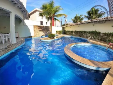 Casa de Condomínio com 3 Quartos à venda, 132m² no Canto do Forte, Praia Grande