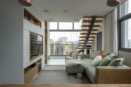 Apartamento com 2 Quartos à venda, 119m² no Vila Clementino, São Paulo