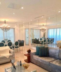 Apartamento com 4 Quartos à venda, 330m² no Jardim Anália Franco, São Paulo
