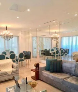 Apartamento com 4 Quartos à venda, 330m² no Jardim Anália Franco, São Paulo