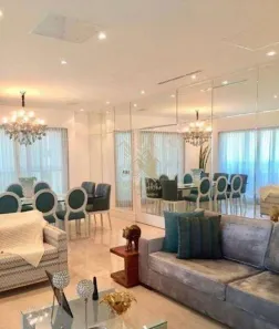 Apartamento com 4 Quartos à venda, 330m² no Jardim Anália Franco, São Paulo