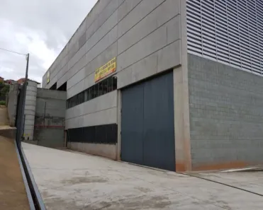 Galpão/Depósito/Armazém para alugar, 1300m² no Jardim Califórnia, Barueri
