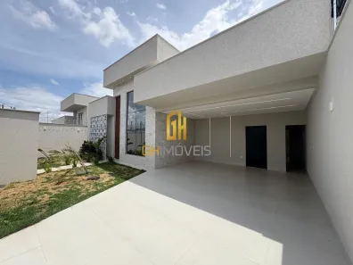 Casa com 3 Quartos à venda, 161m² no Setor Três Marias I, Goiânia